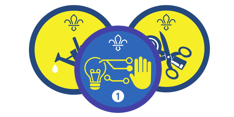 Activity & Staged Badges