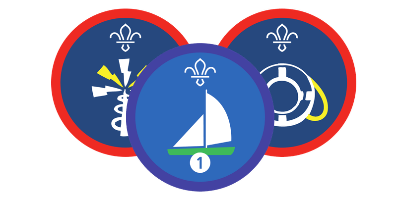 Activity & Staged Badges